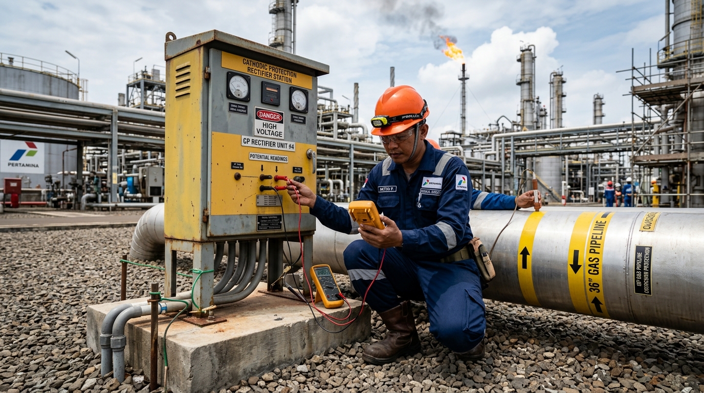 Pipeline Cathodic Protection