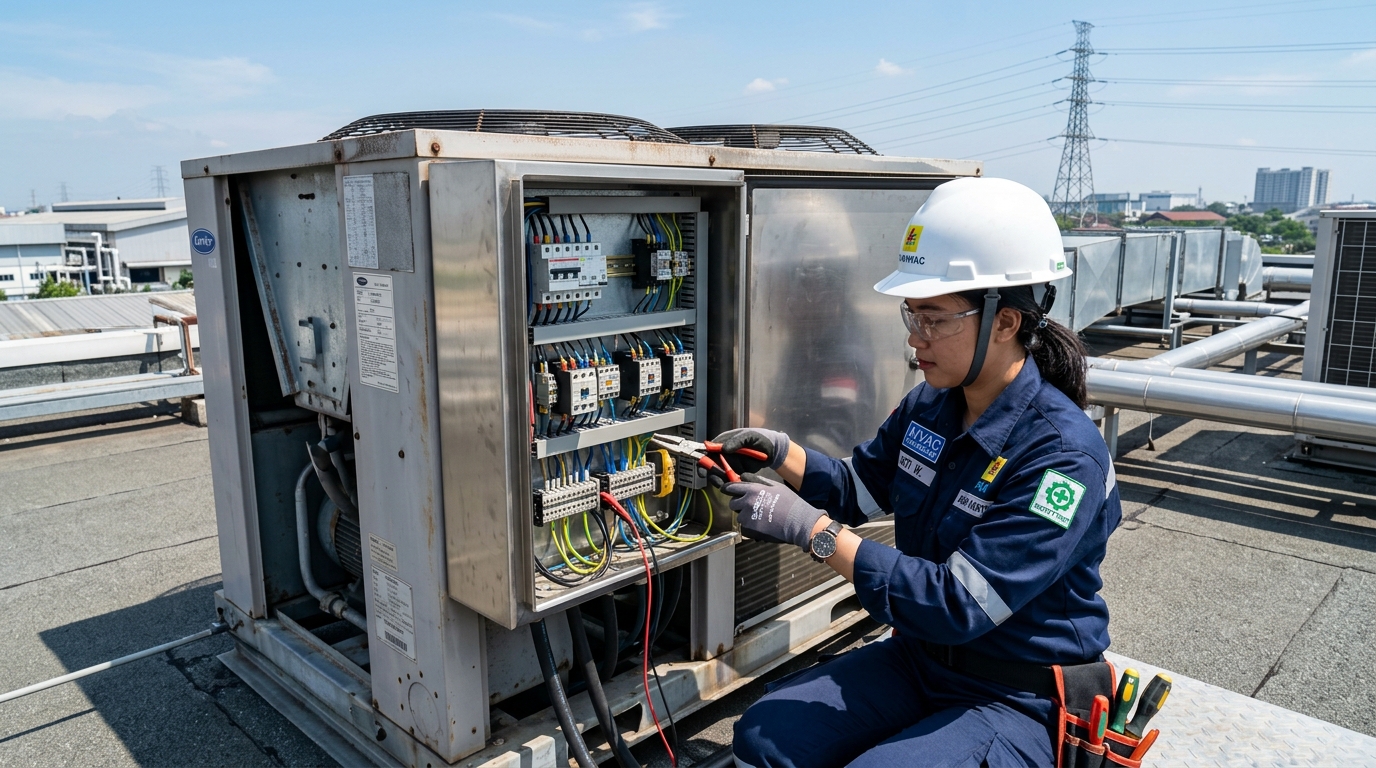 HVAC Installation