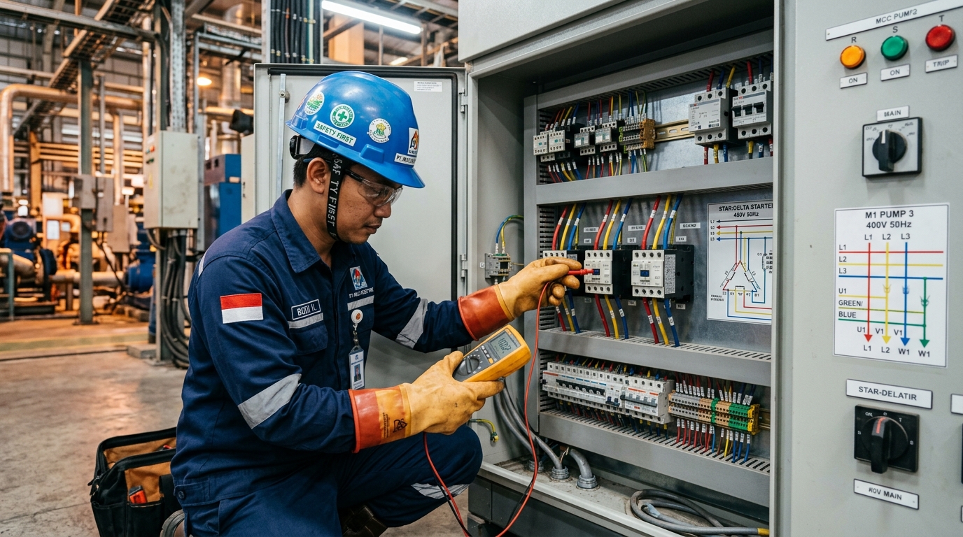 Motor Control Center